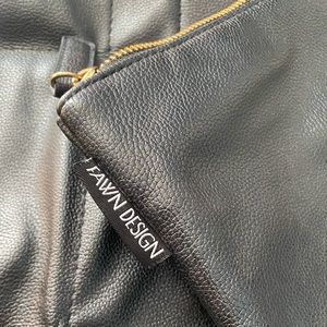 Fawn Design Portable Changing Mat Black